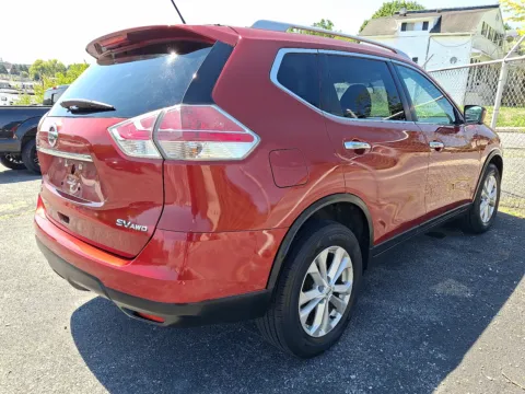 Photos of 2016 Nissan Rogue SV for sale in Allentown, PA at Outten Chevrolet Allentown