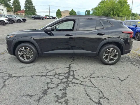 Photos of 2024 Chevrolet Trax FWD LT for sale in Allentown, PA at Outten Chevrolet Allentown