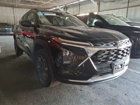 Another view of 2024 Chevrolet Trax FWD LT for sale in Allentown, PA at Outten Chevrolet Allentown