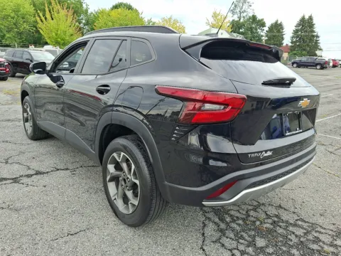 Another view of 2024 Chevrolet Trax FWD LT for sale in Allentown, PA at Outten Chevrolet Allentown