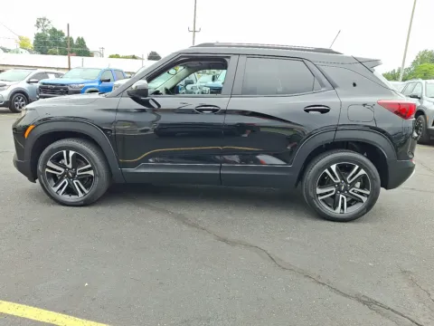 Photos of 2023 Chevrolet Trailblazer AWD LT for sale in Allentown, PA at Outten Chevrolet Allentown