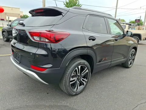 More photos of 2023 Chevrolet Trailblazer AWD LT at Outten Chevrolet Allentown, PA