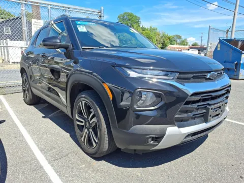 Another view of 2023 Chevrolet Trailblazer AWD LT for sale in Allentown, PA at Outten Chevrolet Allentown