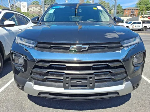 Photos of 2023 Chevrolet Trailblazer AWD LT for sale in Allentown, PA at Outten Chevrolet Allentown
