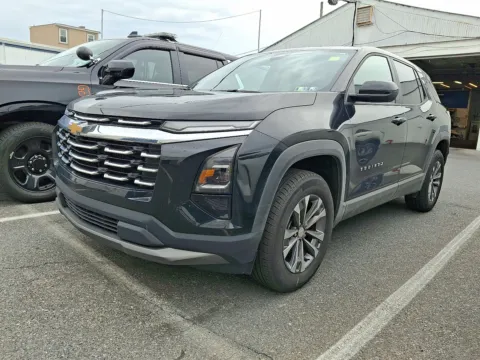 Black 2026 Chevrolet Equinox AWD LT for sale in Allentown, PA