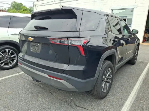 Another view of 2026 Chevrolet Equinox AWD LT for sale in Allentown, PA at Outten Chevrolet Allentown