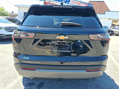 More photos of 2026 Chevrolet Equinox AWD LT at Outten Chevrolet Allentown, PA