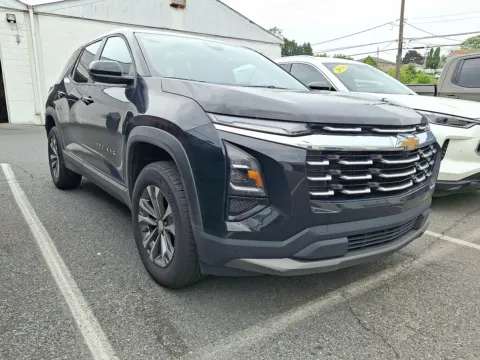 Photos of 2026 Chevrolet Equinox AWD LT for sale in Allentown, PA at Outten Chevrolet Allentown