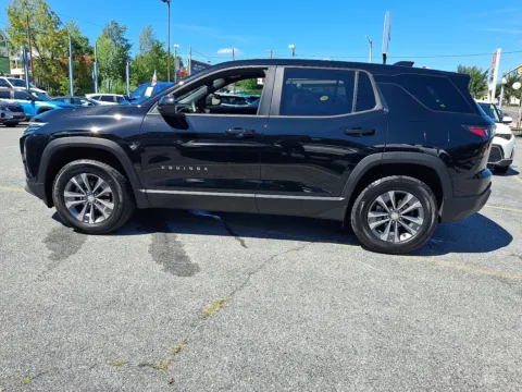 Photos of 2026 Chevrolet Equinox AWD LT for sale in Allentown, PA at Outten Chevrolet Allentown