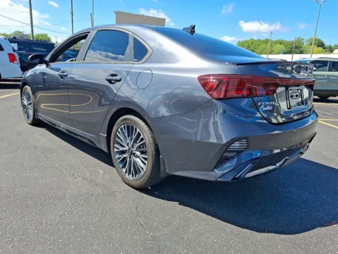 Another view of 2023 Kia Forte GT-Line for sale in Allentown, PA at Outten Chevrolet Allentown