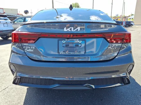 More photos of 2023 Kia Forte GT-Line at Outten Chevrolet Allentown, PA