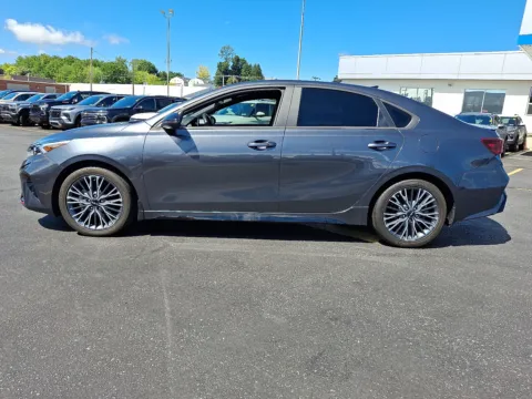 Photos of 2023 Kia Forte GT-Line for sale in Allentown, PA at Outten Chevrolet Allentown