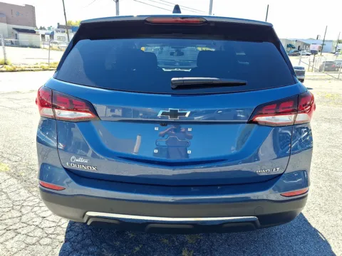 More photos of 2024 Chevrolet Equinox AWD LT at Outten Chevrolet Allentown, PA