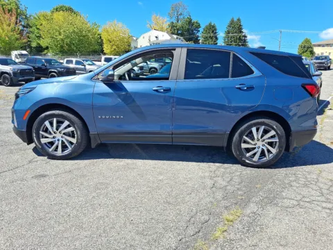 Photos of 2024 Chevrolet Equinox AWD LT for sale in Allentown, PA at Outten Chevrolet Allentown