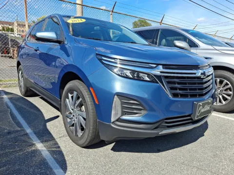 Another view of 2024 Chevrolet Equinox AWD LT for sale in Allentown, PA at Outten Chevrolet Allentown