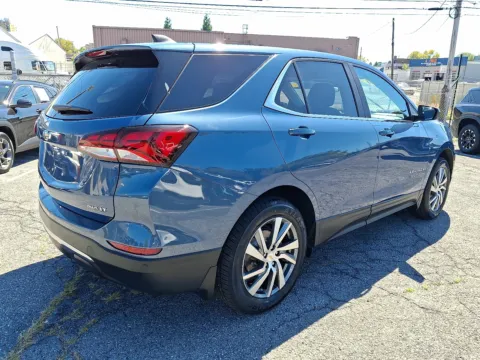 More photos of 2024 Chevrolet Equinox AWD LT at Outten Chevrolet Allentown, PA