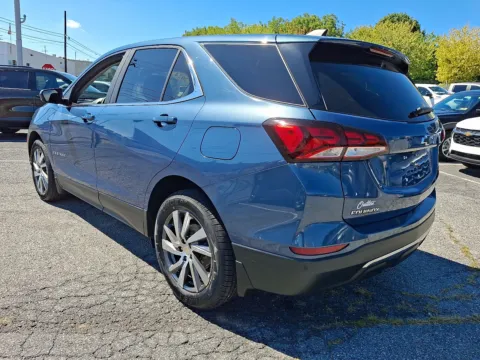 Another view of 2024 Chevrolet Equinox AWD LT for sale in Allentown, PA at Outten Chevrolet Allentown