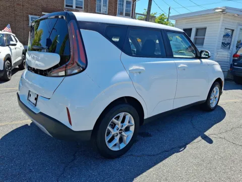 More photos of 2025 Kia Soul LX at Outten Chevrolet Allentown, PA