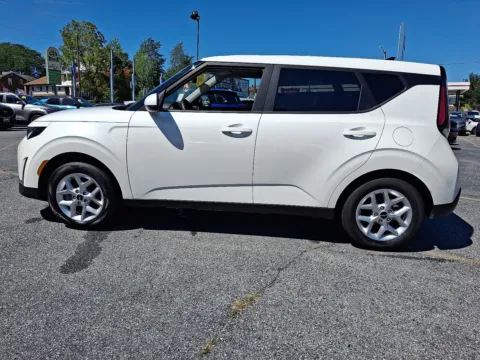 Photos of 2025 Kia Soul LX for sale in Allentown, PA at Outten Chevrolet Allentown