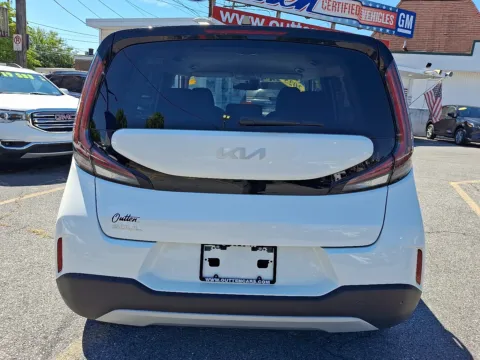 More photos of 2025 Kia Soul LX at Outten Chevrolet Allentown, PA