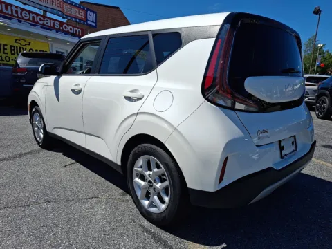 Another view of 2025 Kia Soul LX for sale in Allentown, PA at Outten Chevrolet Allentown