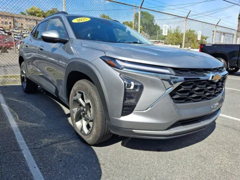 Another view of 2025 Chevrolet Trax FWD LT for sale in Allentown, PA at Outten Chevrolet Allentown