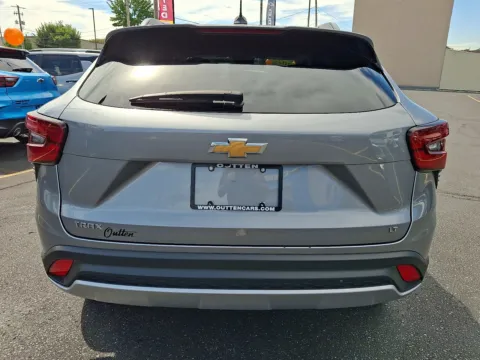 More photos of 2025 Chevrolet Trax FWD LT at Outten Chevrolet Allentown, PA