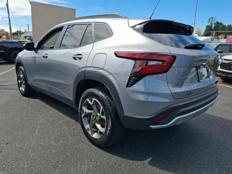 Another view of 2025 Chevrolet Trax FWD LT for sale in Allentown, PA at Outten Chevrolet Allentown