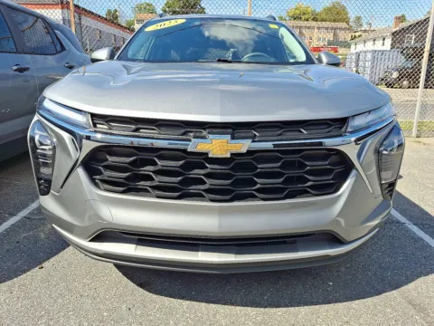 Photos of 2025 Chevrolet Trax FWD LT for sale in Allentown, PA at Outten Chevrolet Allentown