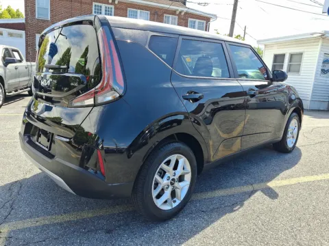 More photos of 2025 Kia Soul LX at Outten Chevrolet Allentown, PA