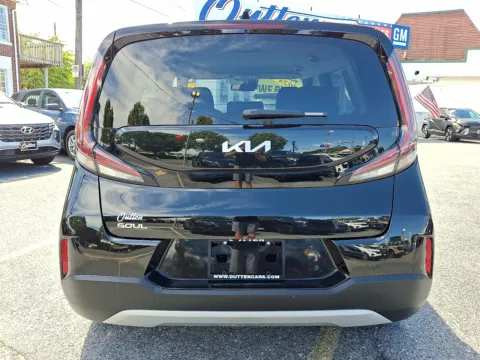 More photos of 2025 Kia Soul LX at Outten Chevrolet Allentown, PA