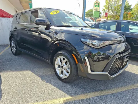 Another view of 2025 Kia Soul LX for sale in Allentown, PA at Outten Chevrolet Allentown