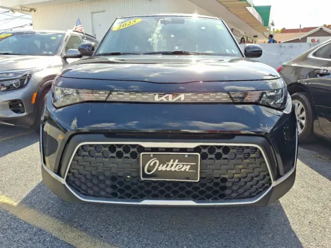 Photos of 2025 Kia Soul LX for sale in Allentown, PA at Outten Chevrolet Allentown