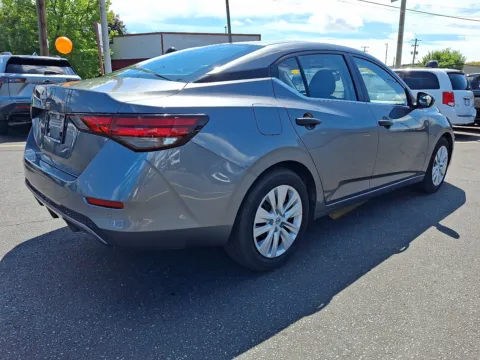 More photos of 2025 Nissan Sentra S at Outten Chevrolet Allentown, PA