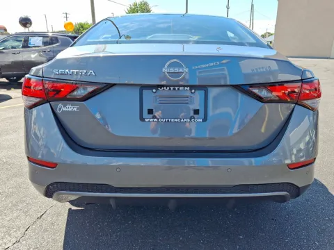More photos of 2025 Nissan Sentra S at Outten Chevrolet Allentown, PA