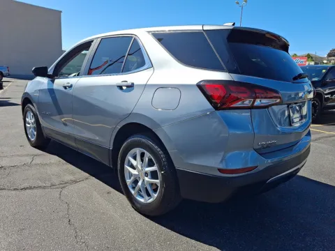 Another view of 2024 Chevrolet Equinox AWD LT for sale in Allentown, PA at Outten Chevrolet Allentown