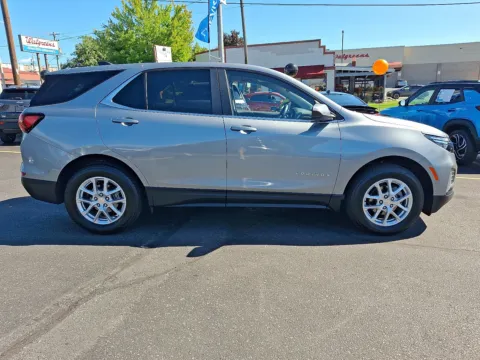 More photos of 2024 Chevrolet Equinox AWD LT at Outten Chevrolet Allentown, PA
