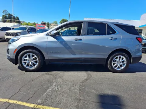 Photos of 2024 Chevrolet Equinox AWD LT for sale in Allentown, PA at Outten Chevrolet Allentown