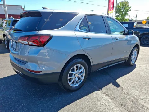 More photos of 2024 Chevrolet Equinox AWD LT at Outten Chevrolet Allentown, PA