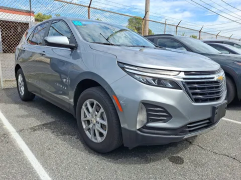Another view of 2024 Chevrolet Equinox AWD LT for sale in Allentown, PA at Outten Chevrolet Allentown