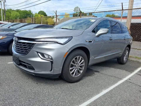 Gray 2023 Buick Enclave Essence AWD for sale in Allentown, PA