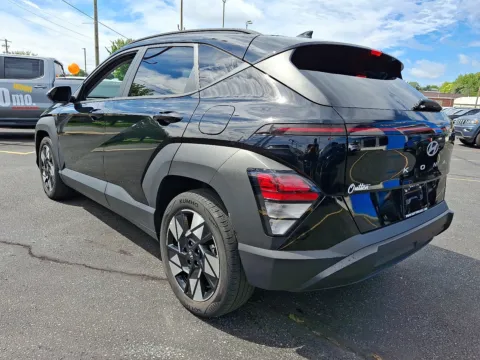 Another view of 2024 Hyundai Kona SEL for sale in Allentown, PA at Outten Chevrolet Allentown