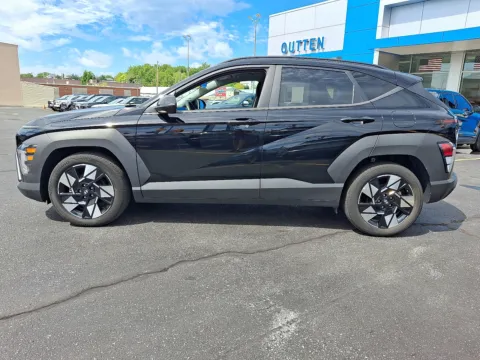 Photos of 2024 Hyundai Kona SEL for sale in Allentown, PA at Outten Chevrolet Allentown