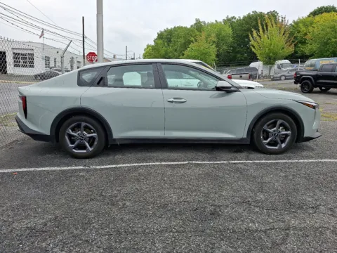 Another view of 2025 Kia K4 LXS for sale in Allentown, PA at Outten Chevrolet Allentown