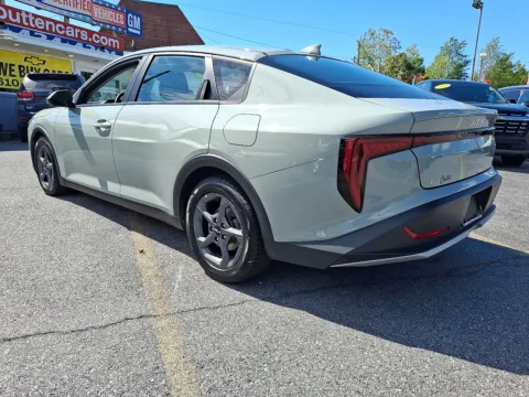 Another view of 2025 Kia K4 LXS for sale in Allentown, PA at Outten Chevrolet Allentown