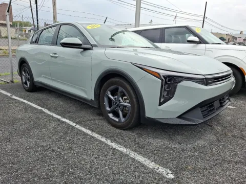 Photos of 2025 Kia K4 LXS for sale in Allentown, PA at Outten Chevrolet Allentown