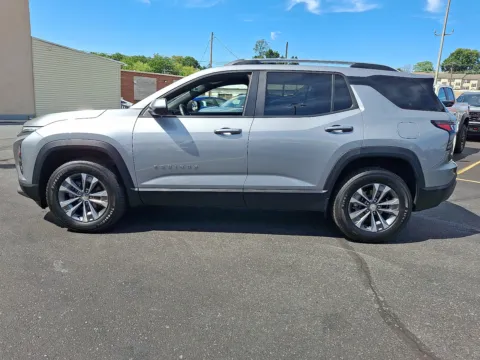 Photos of 2025 Chevrolet Equinox FWD LT for sale in Allentown, PA at Outten Chevrolet Allentown