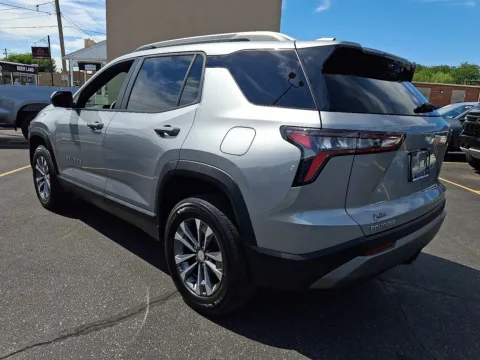 Another view of 2025 Chevrolet Equinox FWD LT for sale in Allentown, PA at Outten Chevrolet Allentown