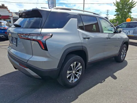 More photos of 2025 Chevrolet Equinox FWD LT at Outten Chevrolet Allentown, PA