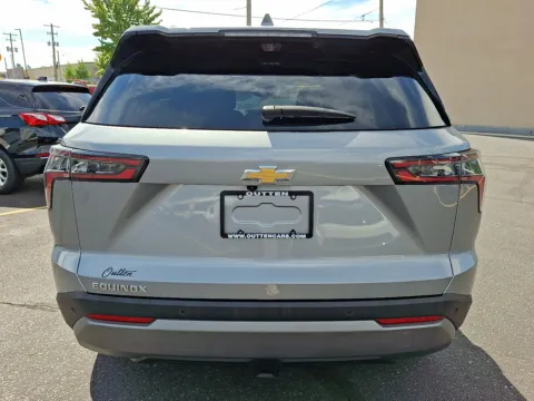 More photos of 2025 Chevrolet Equinox FWD LT at Outten Chevrolet Allentown, PA